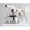 Zeiss Axiotech vario 100 bright and dark field reflected light microscope