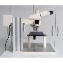 Zeiss Axiotech vario 100 bright and dark field reflected light microscope
