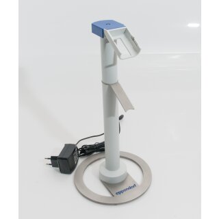 Eppendorf Pipettenhaltesystem mit Ladestation für Research Pro Pipette