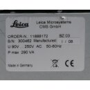 Leica CTR6000 Mikroskopsteuerung Motorsteuerung CTR 6000
