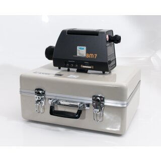 Topcon BM-7 Luminance Colorimeter Farbmessgerät mit Transportkoffer