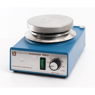 IKA Labortechnik Magnetrührer Ikamag Reo bis zu 1100 1/min