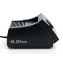 Schott Mikroskop Kaltlichtquelle KL 200 ESD