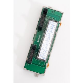 Omron XW2B-20J6-3B Terminal block