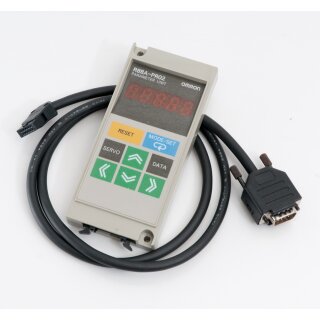 Omron R88A-PR02 Parameter Unit