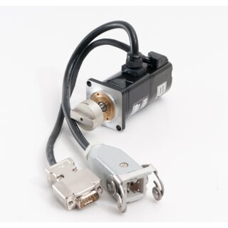 Omron AC Servomotor R88M-U05030VA-S1 50W 200V 3000RPM