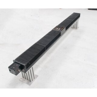 Schneeberger Lineartechnik Linearführung ca. 200cm lang mit Aluminiumprofil
