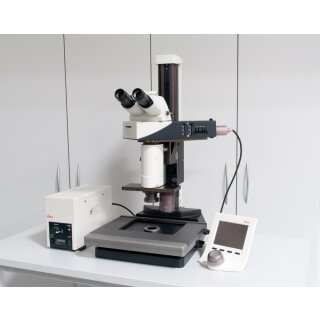 Leica Z16 APOA Motorized fluorescence microscope Macroscope 16:1 zoom system