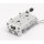 SMC MXS12-30 Pneumatischer Kompaktschlitten mit Reed-Schalter