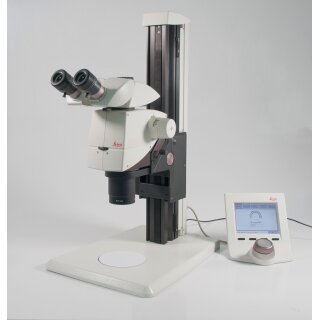 Leica M205C Stereomicroscope Motorfocus Phototube