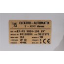 Elektro Automatik Labornetzteil EA-PS 9024-100 19" 07130204 14,2A 230V 45-440HZ