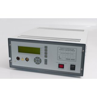 Sefelec RMG500 Hochspannungs-Prüfgerät Dielektrische Festigkeitsprüfung