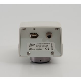 Leica DFC480 Mikroskopkamera Firewire Farbkamera 5MP