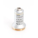 Leica HI Plan I 10x/0.22 Ph1 Mikroskop Objektiv 506271