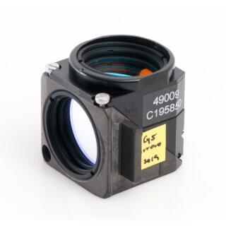 Zeiss Chroma ET Cy5 Narrow Filterset Mikroskop Fluoreszenzfilterset 49009 C195850 Reflektormodul FL EC P&C 424931