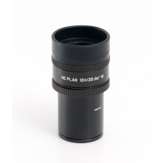 Leica HC Plan 10x/20 focusable eyepiece microscope eyepiece 507802