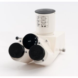 Zeiss Binokular -Fototubus für Axioskop Mikroskop 452910