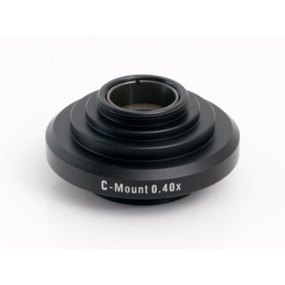 Leica microscope camera adapter C-mount 0.40x HC 10450622