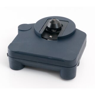 Leica Mikroskop motorisierter Phasenkontrast-Kondensor mit Dunkelfeld 505142