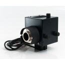Leica Mikroskop Lampenhaus mit Lampensockel 11504106 und...