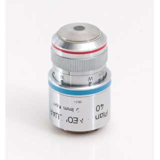 Zeiss Plan-Neofluar 40x/1.30 Mikroskop Objektiv Glyc Oil W Imm Korr 440454