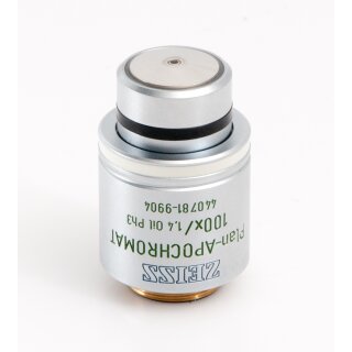 Zeiss Plan-Apochromat 100x/1.4 Oil Ph3 microscope objective 440781-9904