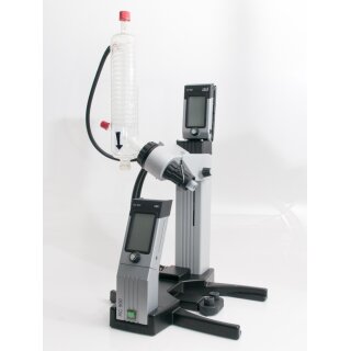 KNF RC900 Rotationsverdampfer mit Vakuumcontroller VC900