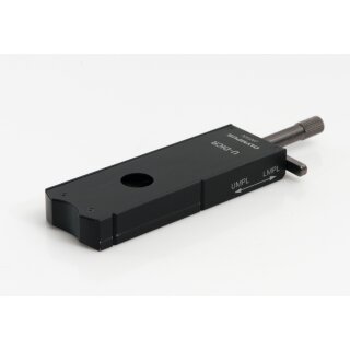 Olympus Mikroskop U-DICR DIC Schieber für BX Serie