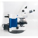 Zeiss Axio Imager.A1 fluorescence microscope incident and transmitted light with PH