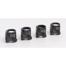 Zeiss Axio Imager.A1 fluorescence microscope incident and transmitted light with PH