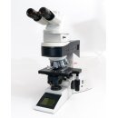 Leica DM4000B transmitted light microscope with Ergotubus...