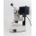 Leica MZFLIII fluorescence stereomicroscope with transmitted light base
