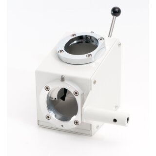 Leica Mikroskop Spiegelgehäuse 106 für zwei Lampengehäuse 11504053