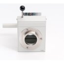 Leica Mikroskop Spiegelgehäuse 106 für zwei Lampengehäuse 11504053