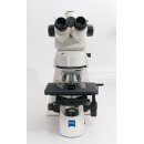 Zeiss Axioskop 40 TL Microscope with Ergo-Tube, PH and...