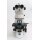 Zeiss Axioskop 40 TL Microscope with Ergo-Tube, PH and Plan-Neofluar Objectives