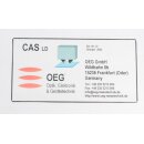 OEG GmbH CAS LD Lasereinheit Messtechnik