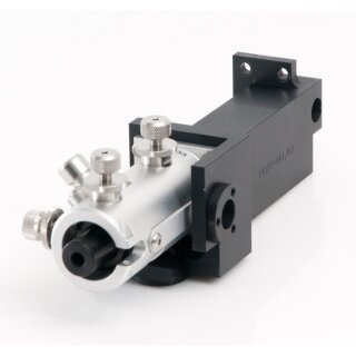 Leica Mikroskop Faserfokussierer Lasertechnik Fiber Focuser 549533