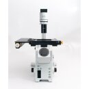 Olympus IX81 inverses Mikroskop voll motorisiert mit Märzhäuser Scanningtisch