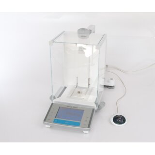 Mettler Toledo XA105DU Analysewaage DualRange 0.01mg Ablesbarkeit