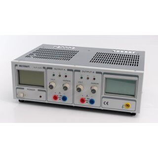 Voltcraft VLP-2403 Labornetzteil einstellbar 0-40V max 3A