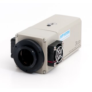 AVT-Horn 3CCD Color Video Camera MC-3215 P/M Mikroskop Kamera