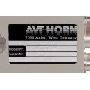 AVT-Horn 3CCD Color Video Camera MC-3215 P/M Mikroskop Kamera