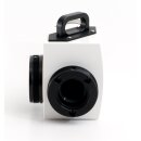 Zeiss Microscope Video Adapter, Dual Connector 60N 2x60N with Slider 426141-9902
