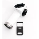 Zeiss Microscope Video Adapter, Dual Connector 60N 2x60N with Slider 426141-9902
