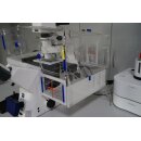 Zeiss Observer.Z1 inverses Fluoreszenzmikroskop mit CO² Inkubator viel Zubehör