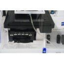 Zeiss Observer.Z1 inverses Fluoreszenzmikroskop mit CO² Inkubator viel Zubehör