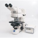 Zeiss Axioskop 2 plus Fluoreszenzmikroskop mit Durchlicht...