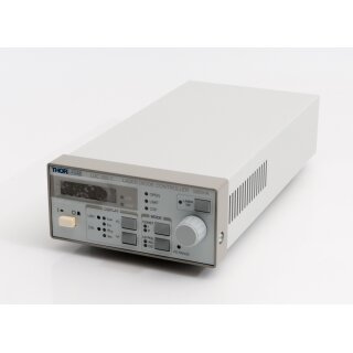 Thorlabs LDC205C Laser Diode Controller 500mA Stromtreiber für Laserdioden