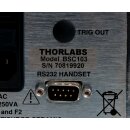 Thorlabs BSC103 dreikanalige APT-Schrittmotorsteuerung